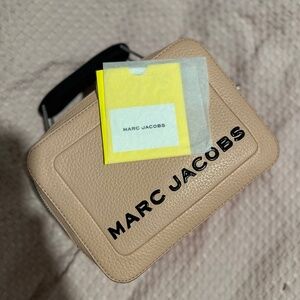 Marc Jacobs pink bag